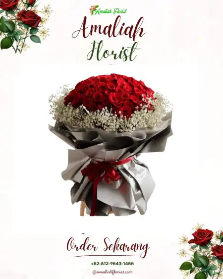 Buket Bunga Bojongwetan